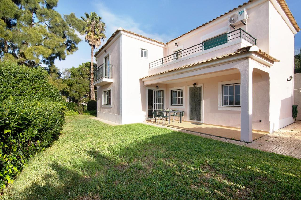 Villa Casa Do Poco Armação de Pêra Exterior foto